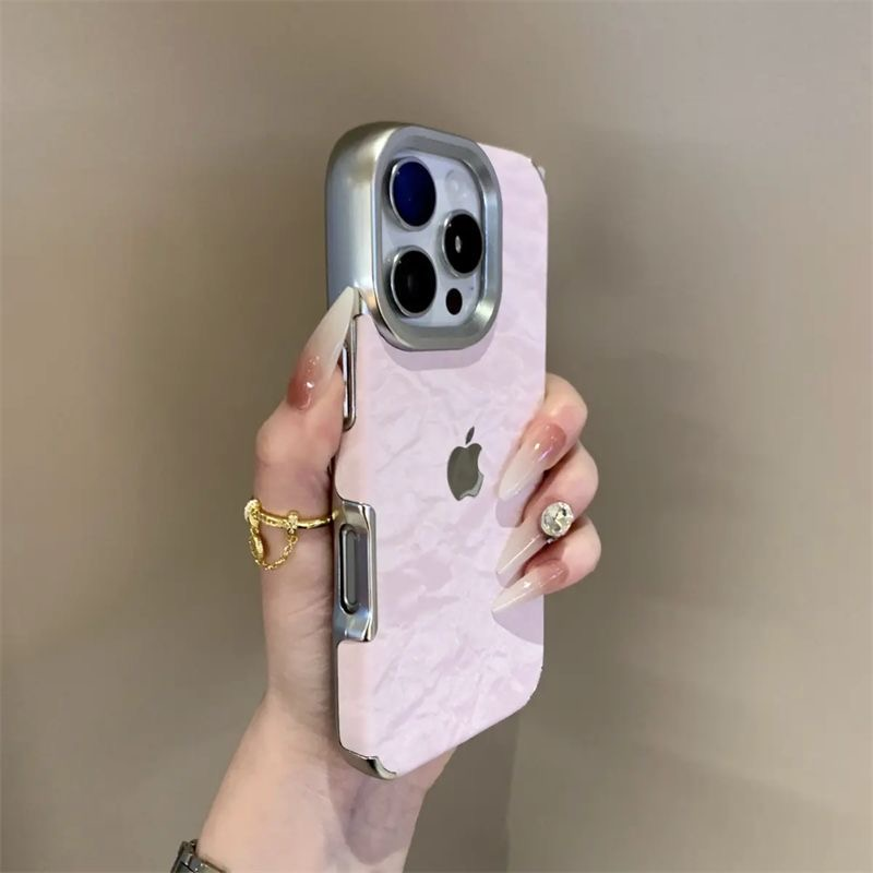 Μοτίβο Velvet Snow Mountain για iPhone