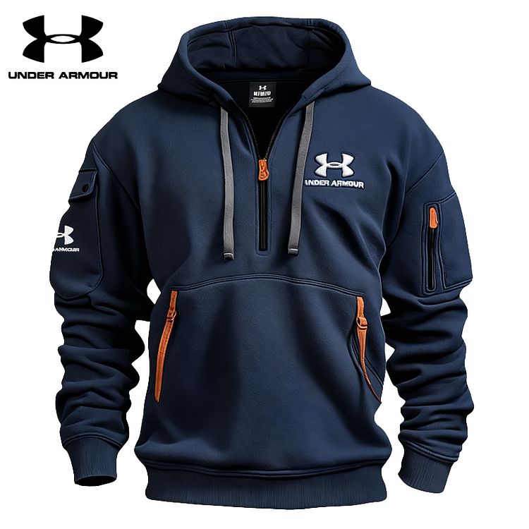 Ανδρικό φούτερ με κουκούλα Under Armour®New