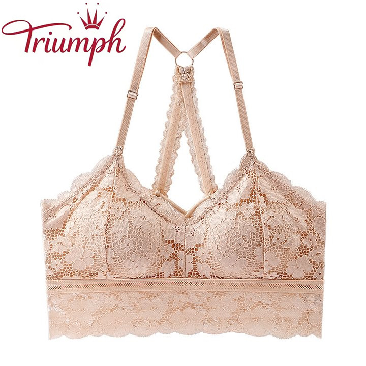 ✨ Triumph® – berėmė push-up liemenėlė, kuri neleidžia nukarti.
