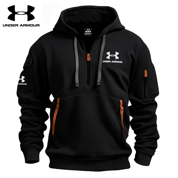 Ανδρικό φούτερ με κουκούλα Under Armour®New