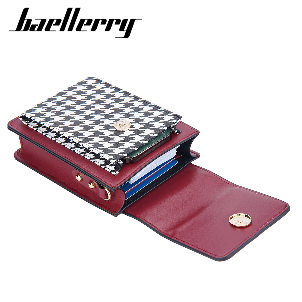 💗💃👜2023 naujas mobiliojo telefono krepšys😍Naujas mados tendencijų pledas, kontrastingos spalvos sagtis ant peties kryžiaus [ribotas leidimas] Universalus mažas kvadratinis krepšys ant peties