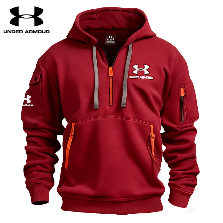 Ανδρικό φούτερ με κουκούλα Under Armour®New