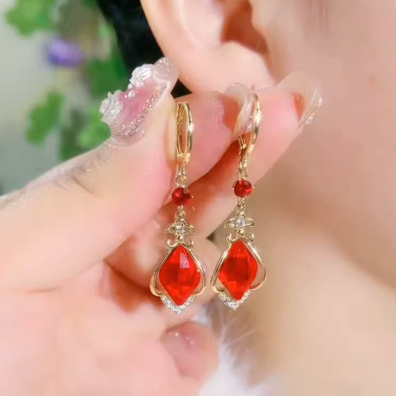 🌟Auskarai iš akmens kutų🌟ribotą laiką