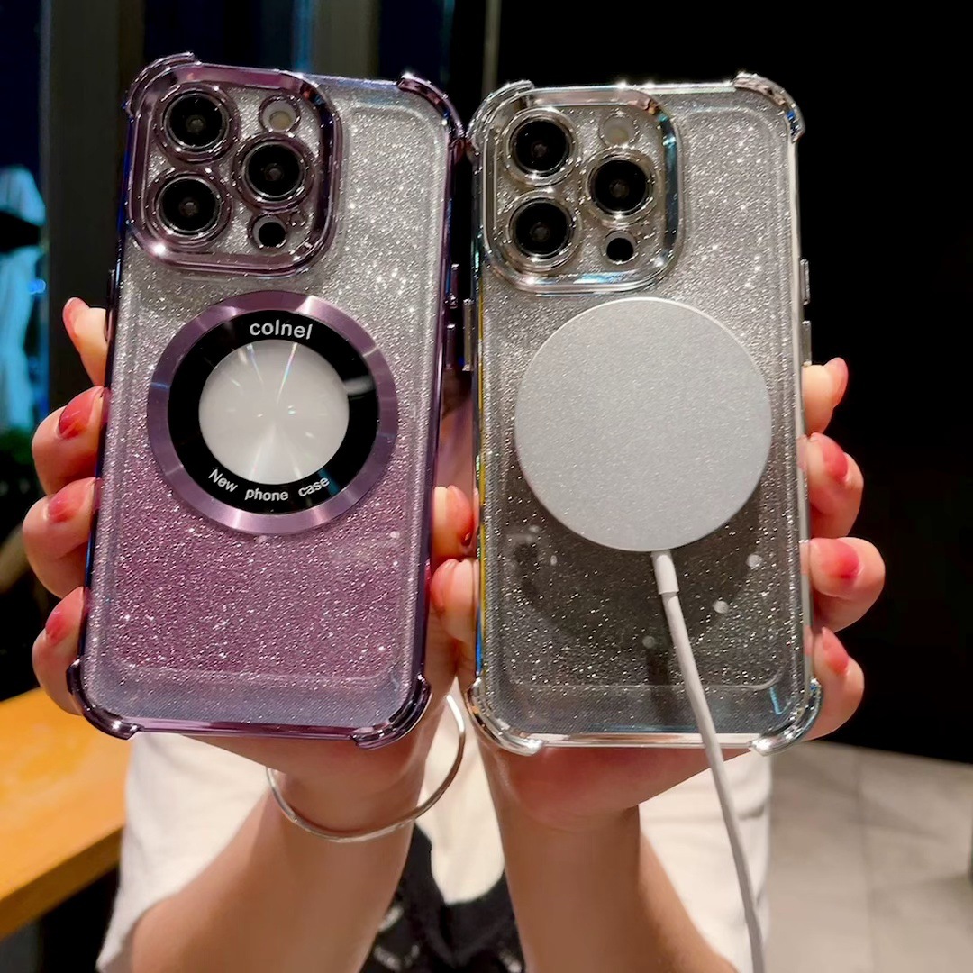 🌈📱Trimatis mobiliojo telefono dėklas su magnetiniu laikikliu nuo kritimo 🥰Saugokite savo iPhone stilingai! Gaukite geriausią dėklą, nemokamas pristatymas šiandien!