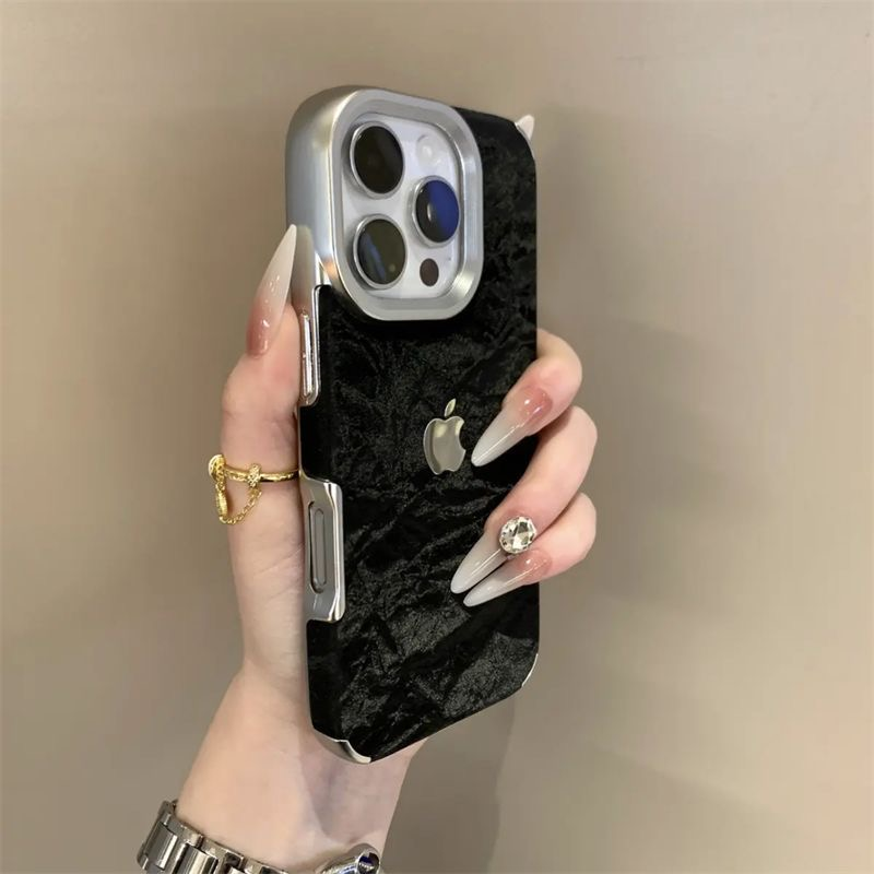 Μοτίβο Velvet Snow Mountain για iPhone