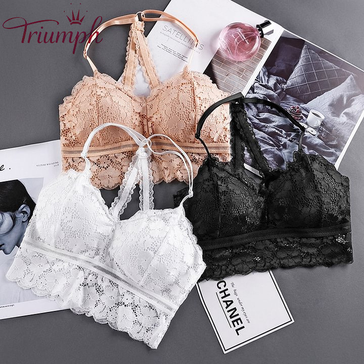 ✨ Triumph® – berėmė push-up liemenėlė, kuri neleidžia nukarti.