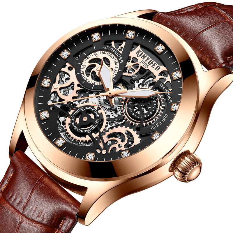 KINYUED Mechanical Watch