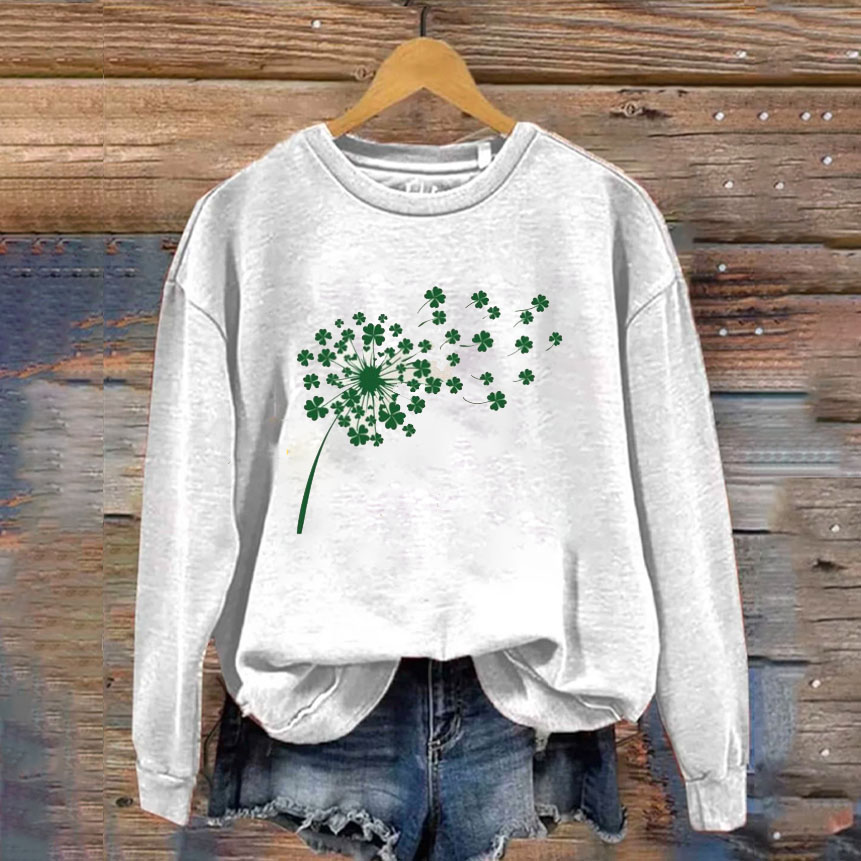 Clovers Sweatshirt