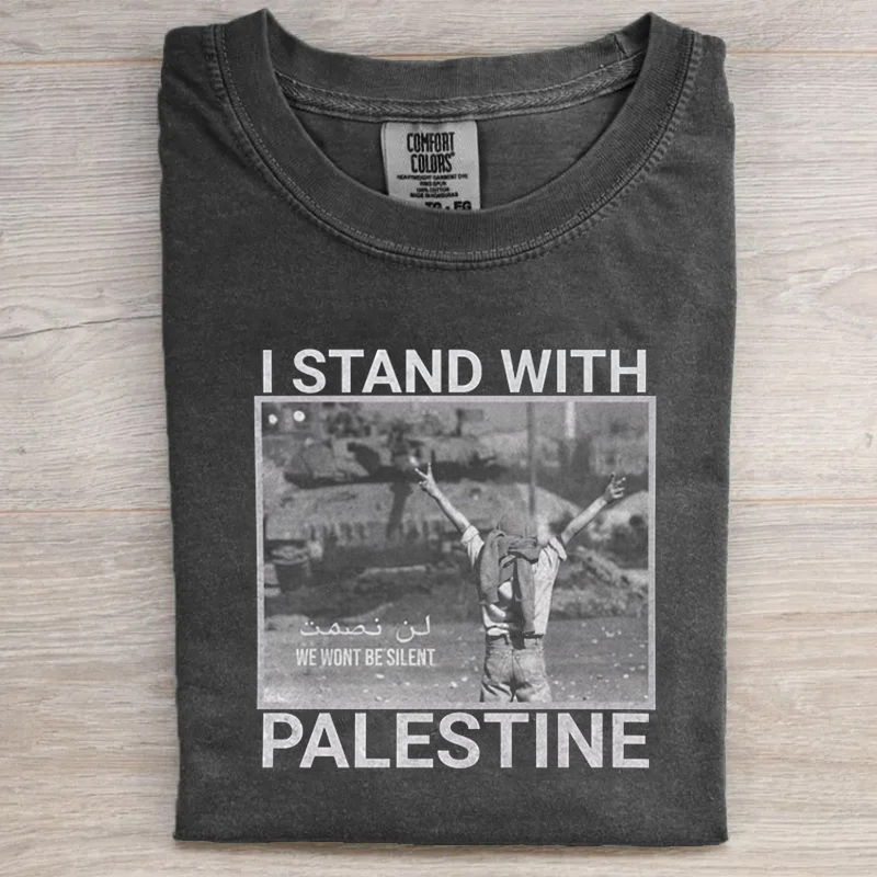 Free Palestine T-shirt