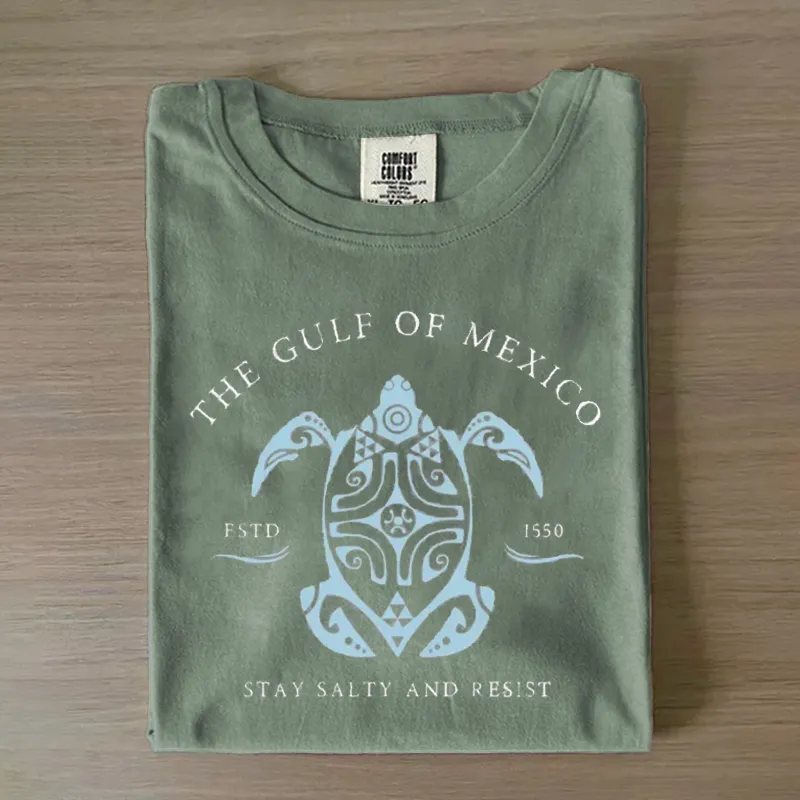 Comfort Colors Gulf of Mexico T-shirt/Sweatshirt