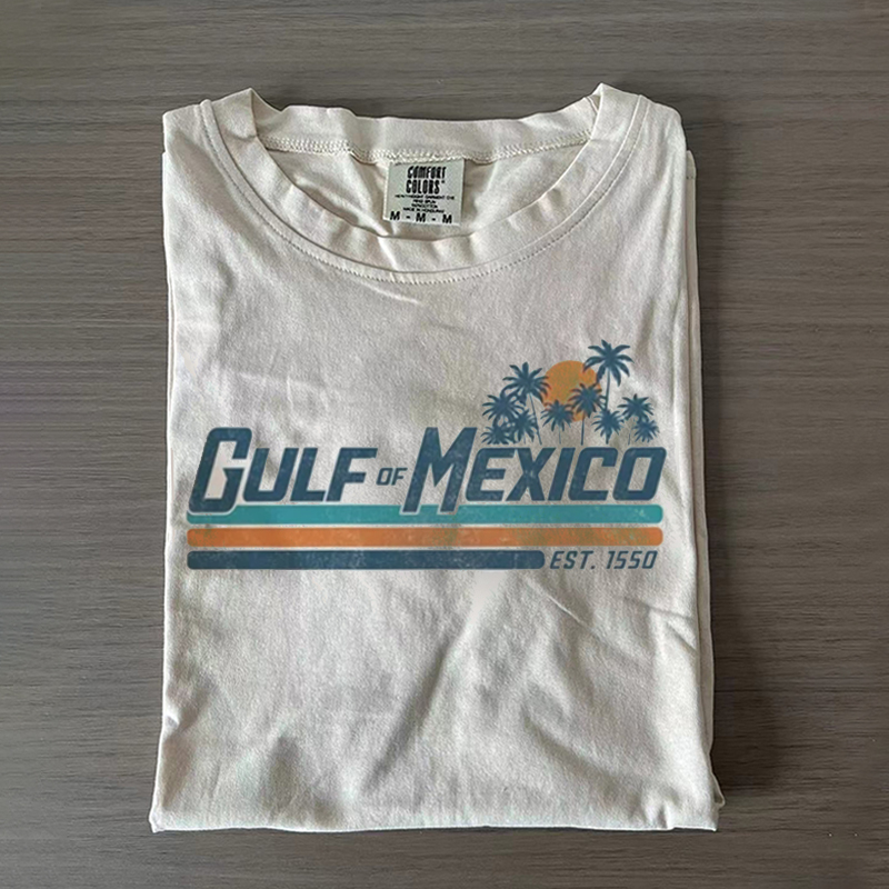 Gulf of Mexico T-shirt