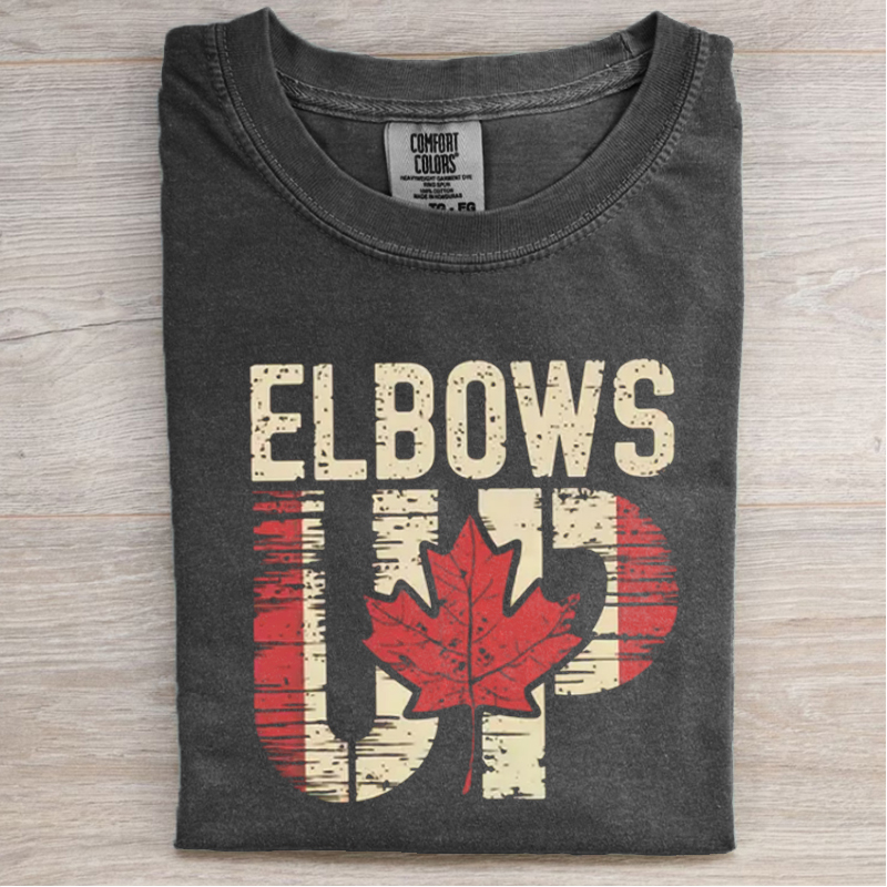 Elbows Up T-shirt