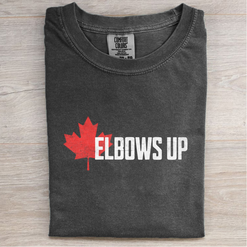 Elbows Up T-shirt
