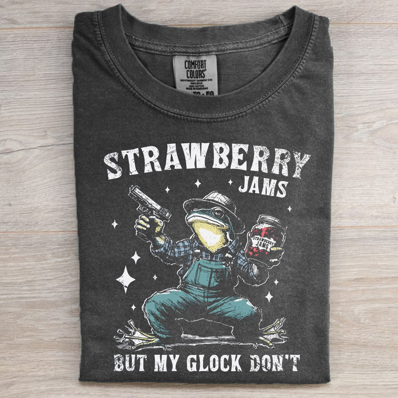 Funny Frog Meme T-shirt