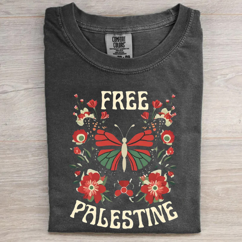 Free Palestine T-shirt