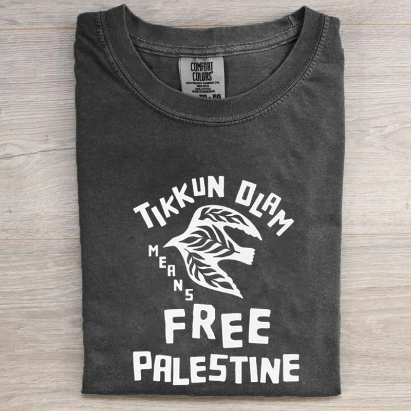 Free Palestine T-shirt