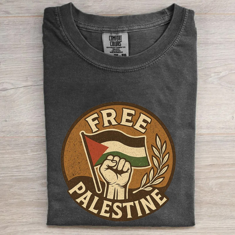 Free Palestine T-shirt