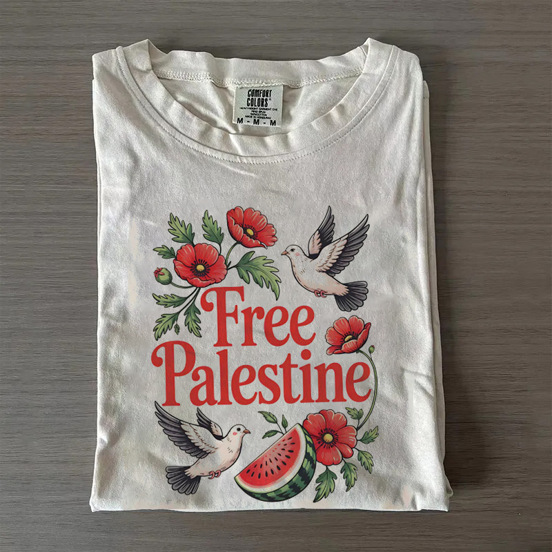 Free Palestine T-shirt