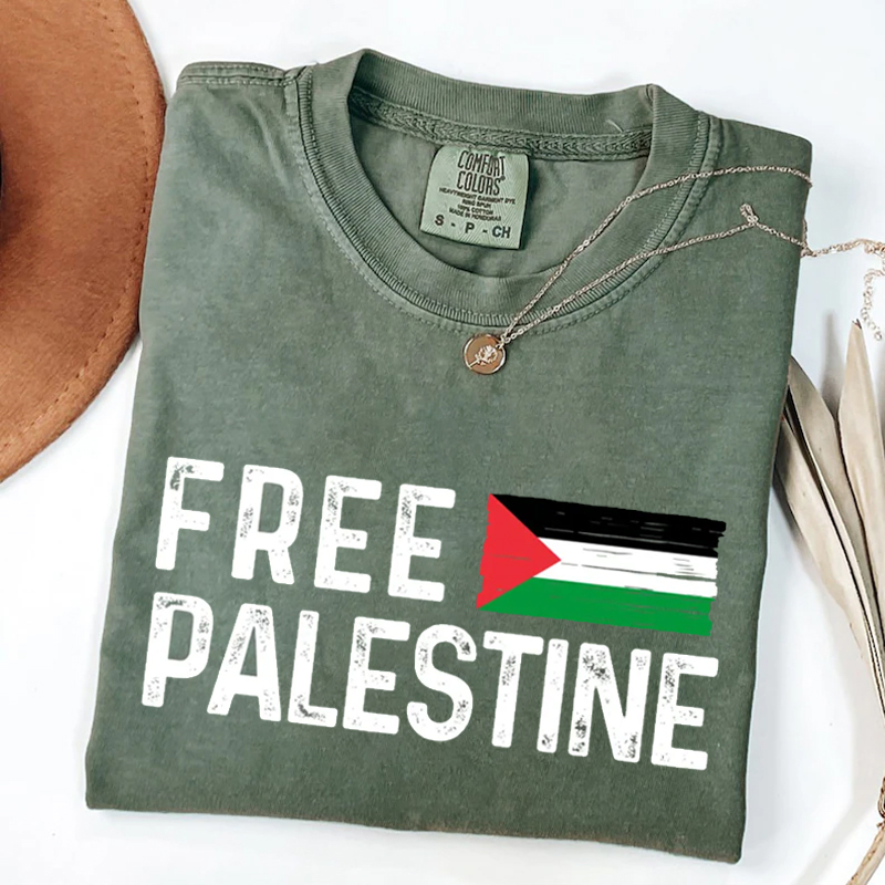 Free Palestine T-shirt