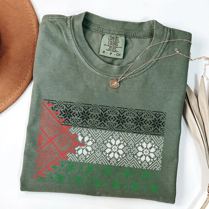 Free Palestine T-shirt