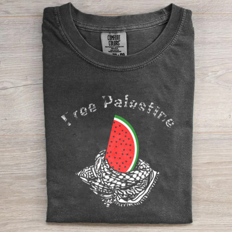 Free Palestine T-shirt
