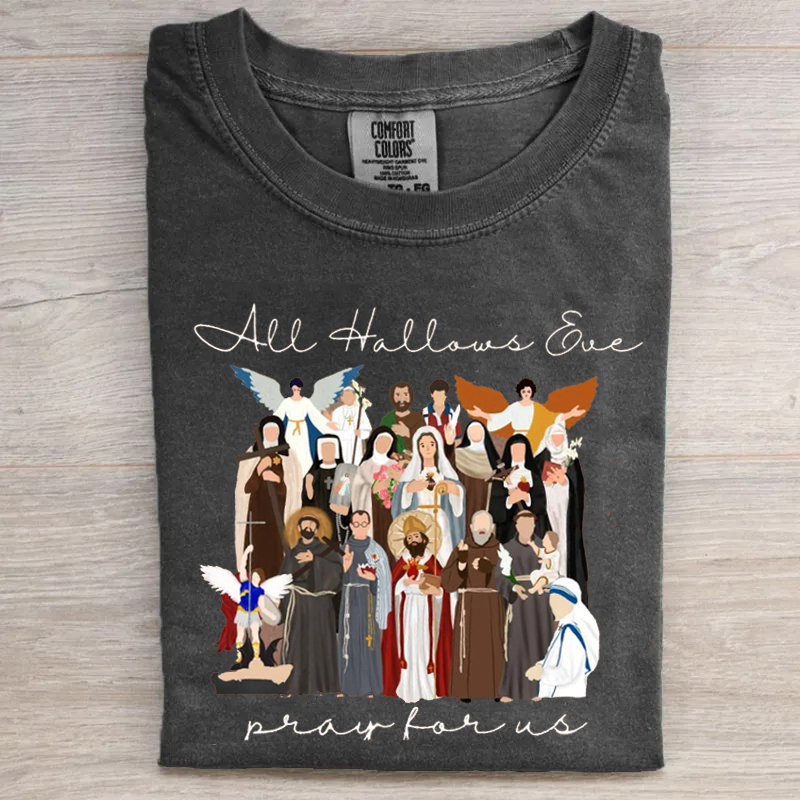 Fall Faith T-shirt