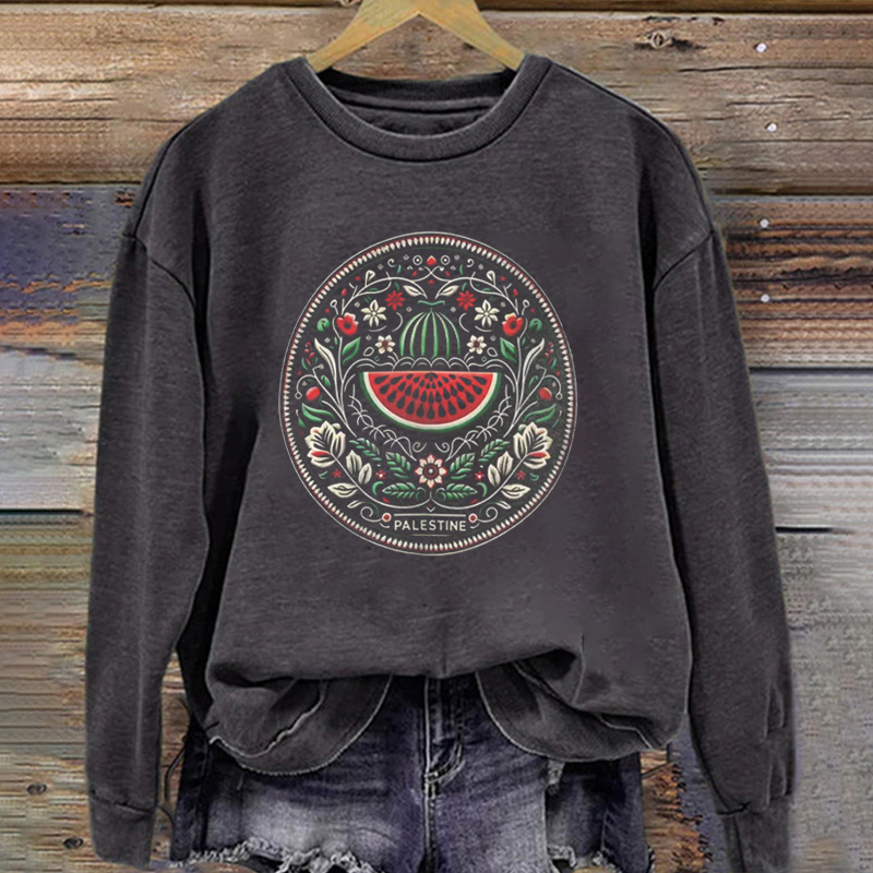 Free Palestine Sweatshirt