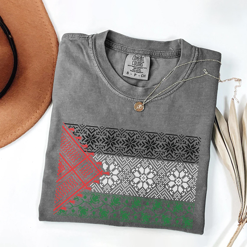 Free Palestine T-shirt