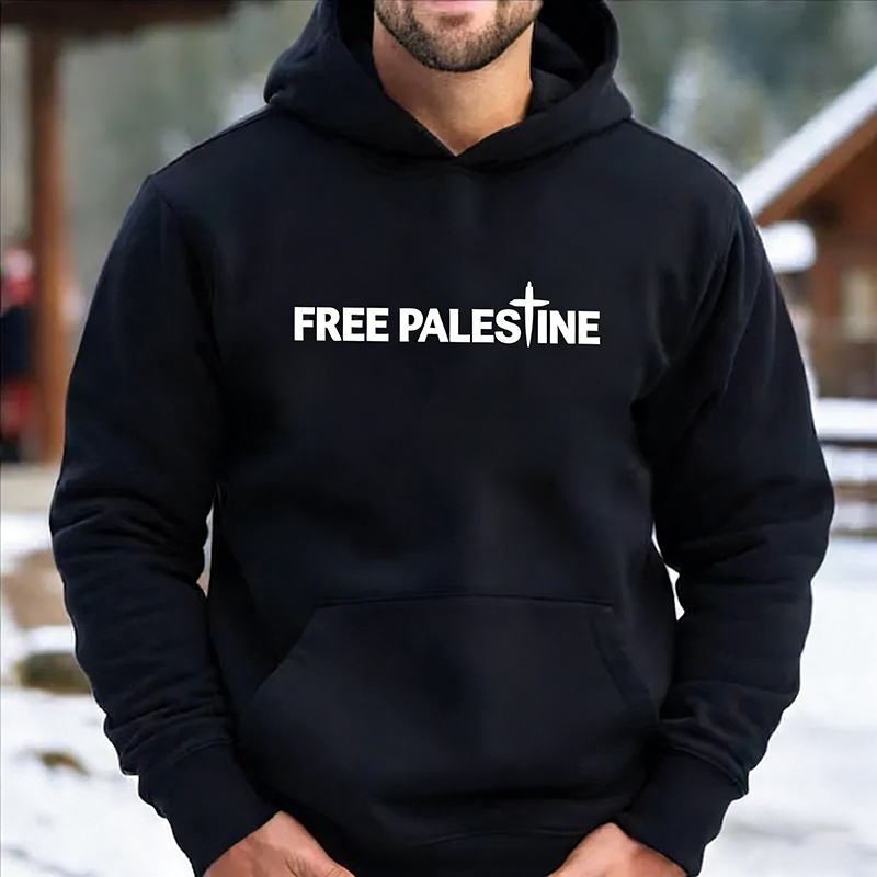Free Palestine Hoodie