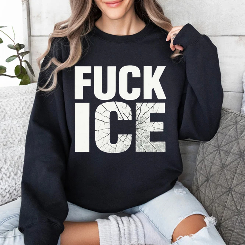 Abolish Ice Sweatshirt