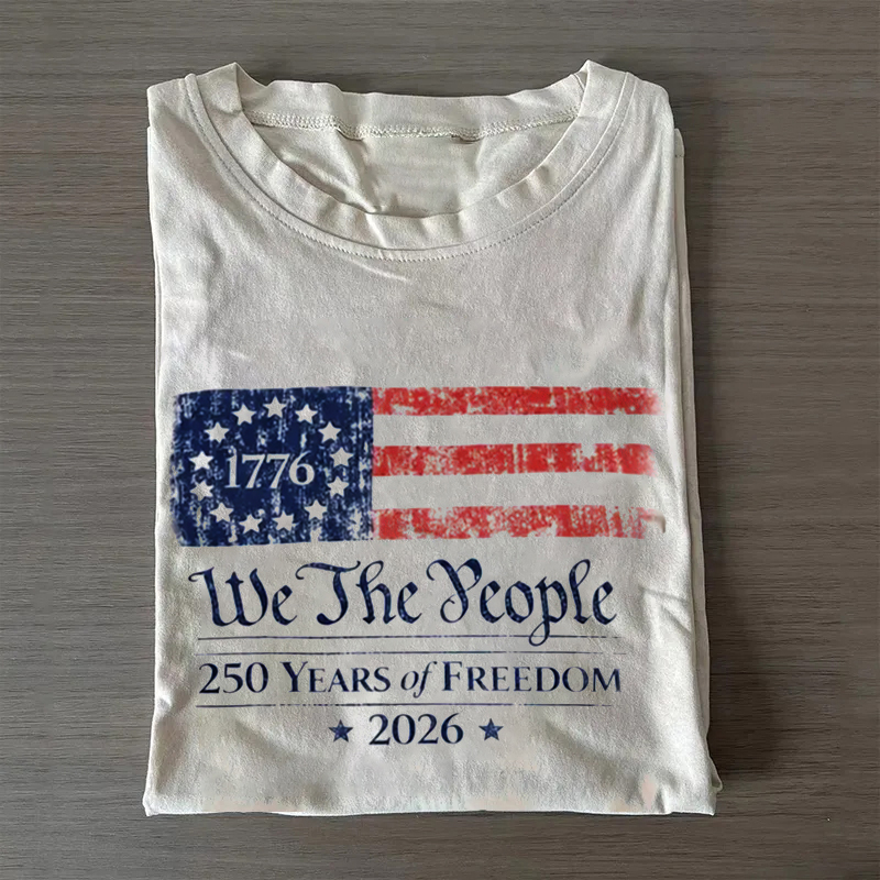 USA 250th Anniversary T-shirt