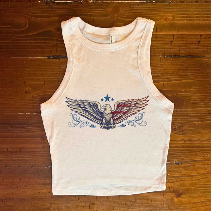 USA 250th Anniversary Tank Top
