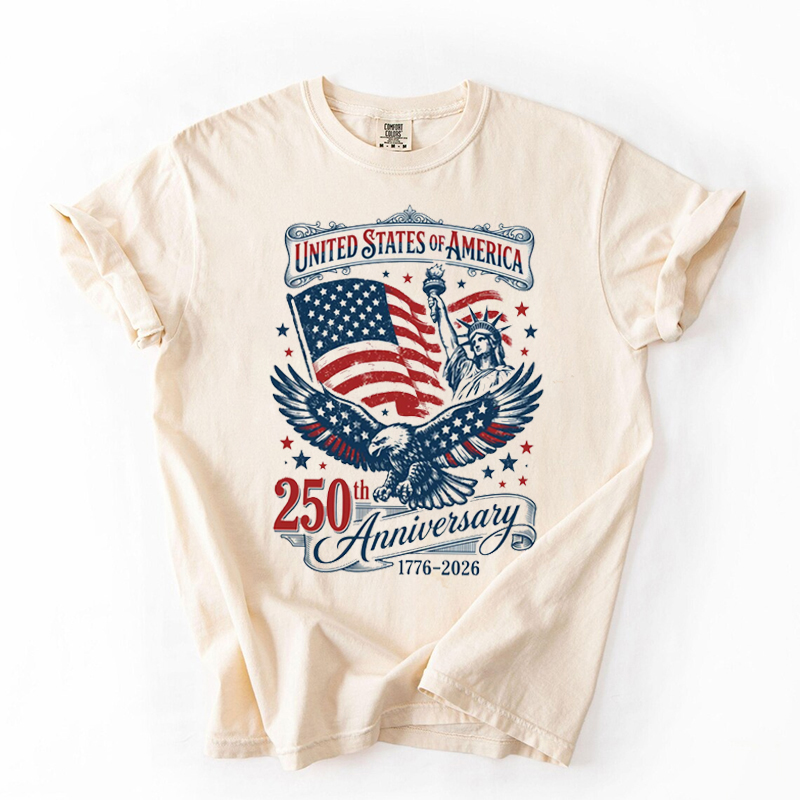USA 250th Anniversary T-shirt