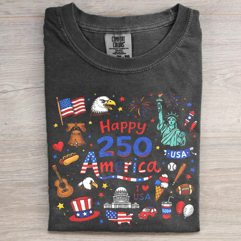 USA 250th Anniversary T-shirt