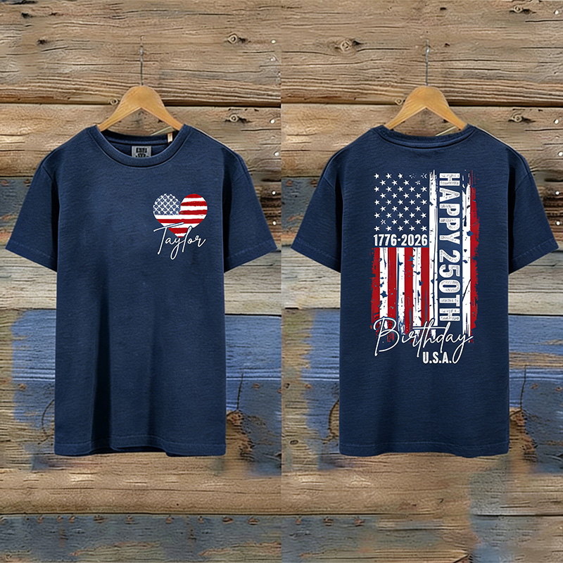 USA 250th Anniversary T-shirt