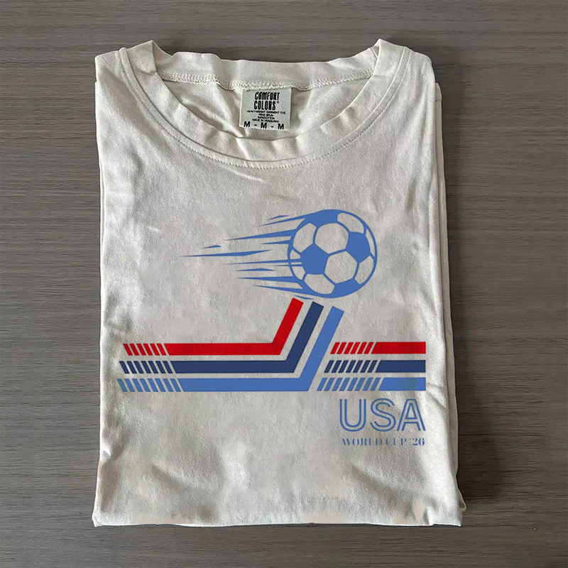 2026 Retro World Cup T-shirt