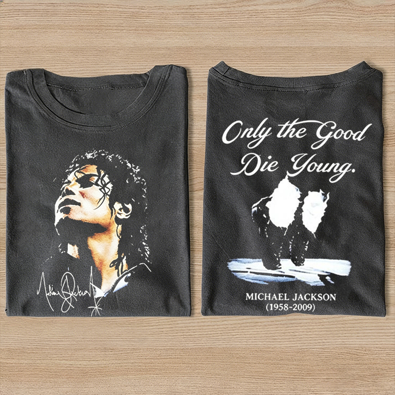King Of Pop Legend T-shirt