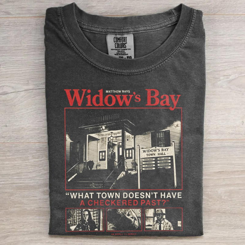 Vintage Horror Movie T-shirt