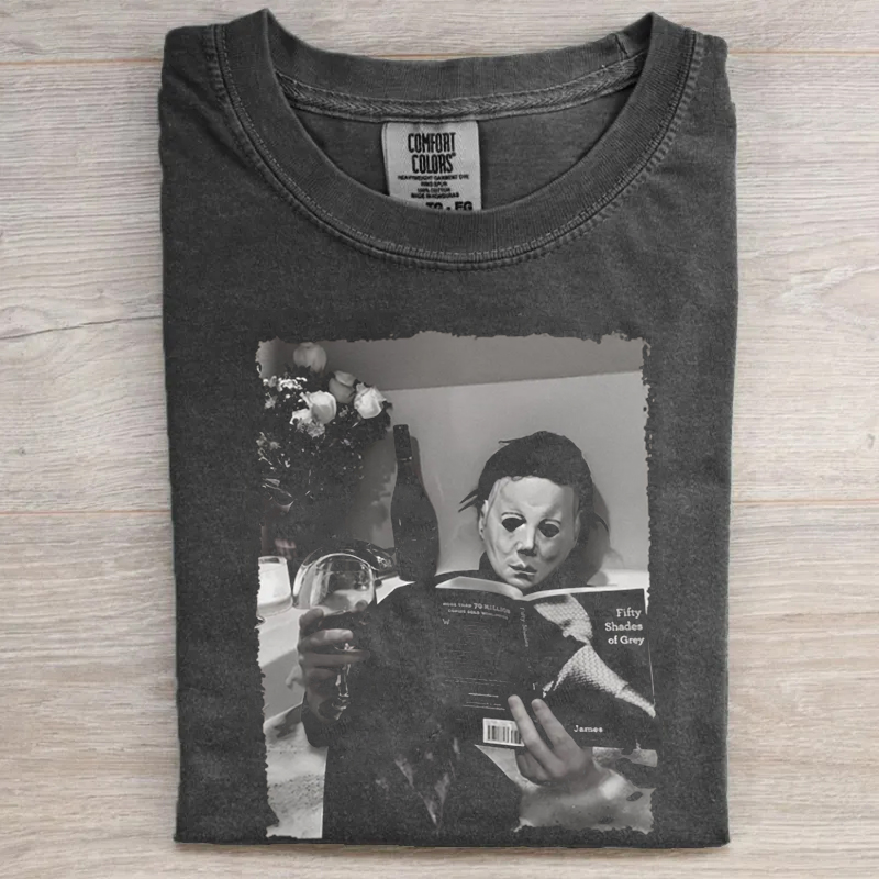 Horror Movie Halloween T-Shirt