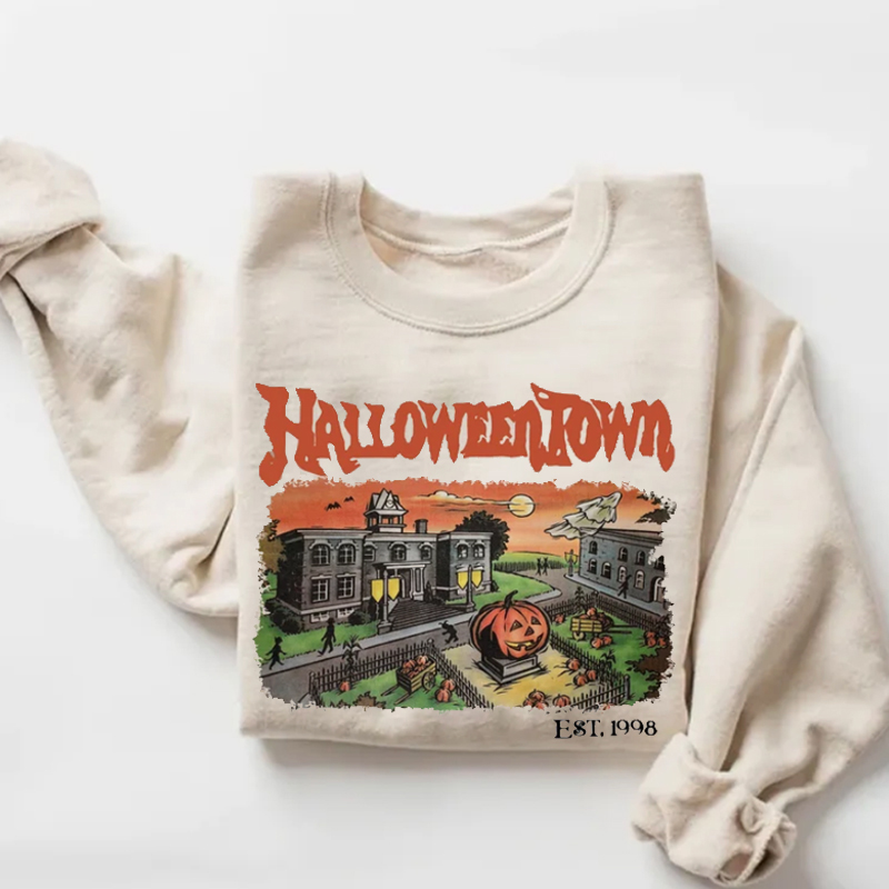 Halloweentown Est 1998 Sweatshirt
