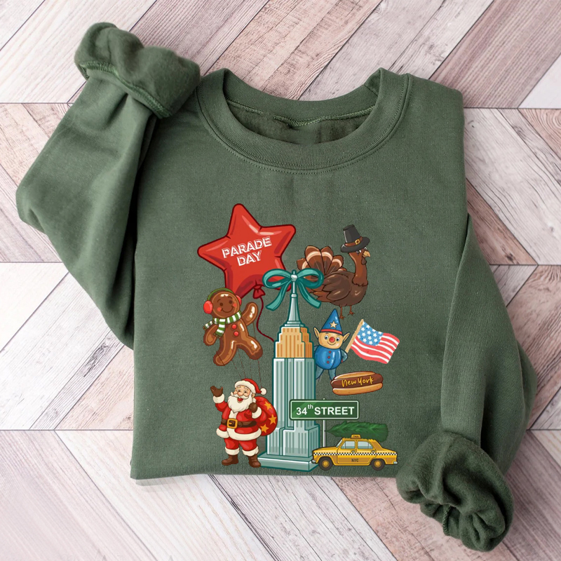 Thanksgiving Sweatshirt