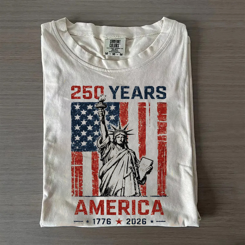 USA 250th Anniversary T-shirt