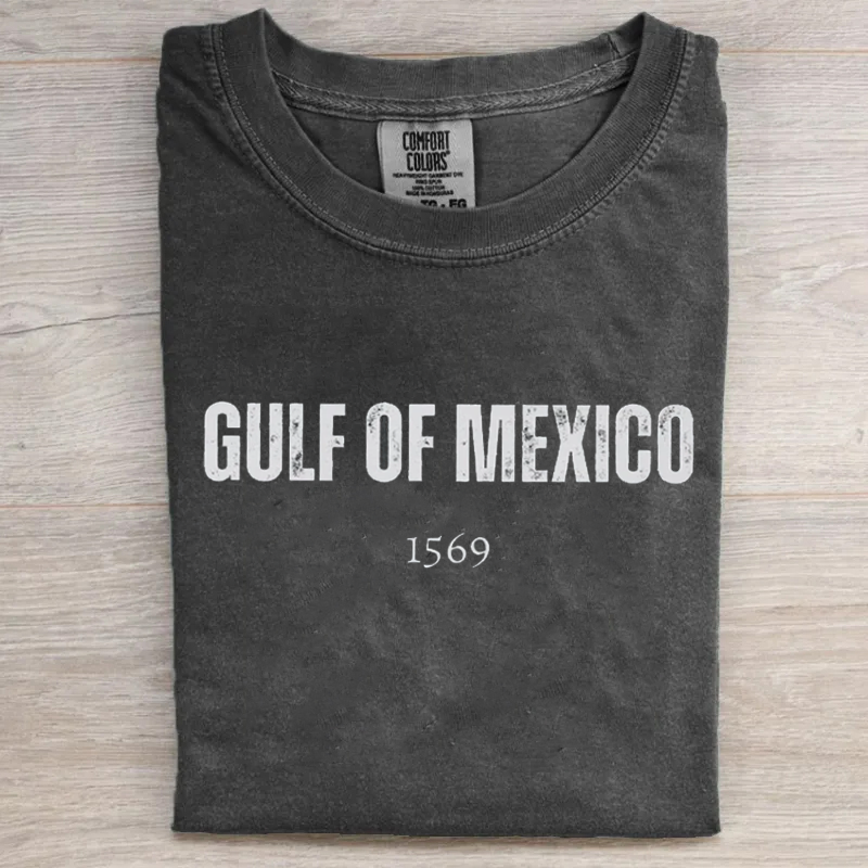 Comfort Colors Gulf of Mexico T-shirt