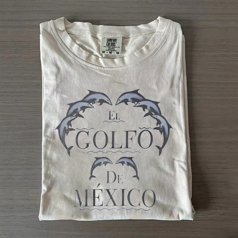 Comfort Colors Gulf of Mexico T-shirt