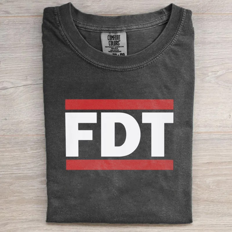 FDT T-shirt