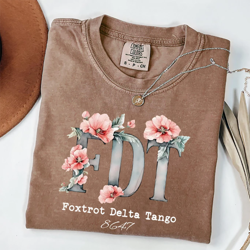 FDT T-shirt
