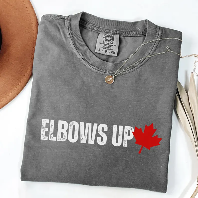 Elbows Up T-shirt