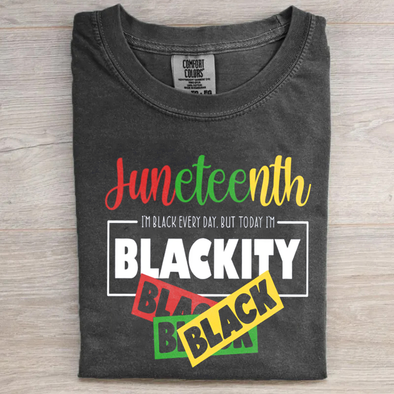 Juneteenth 1865 T-shirt