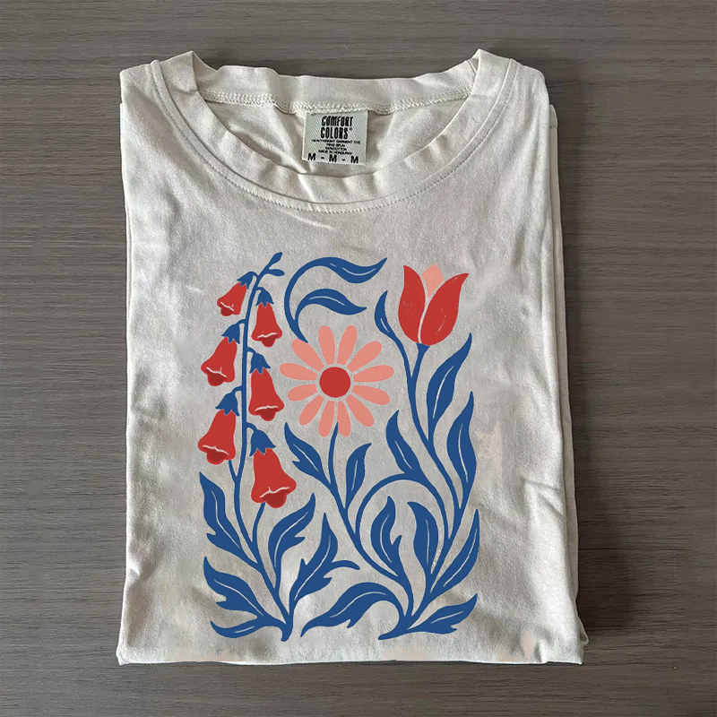 NO WORDS Subtle FDT T-shirt