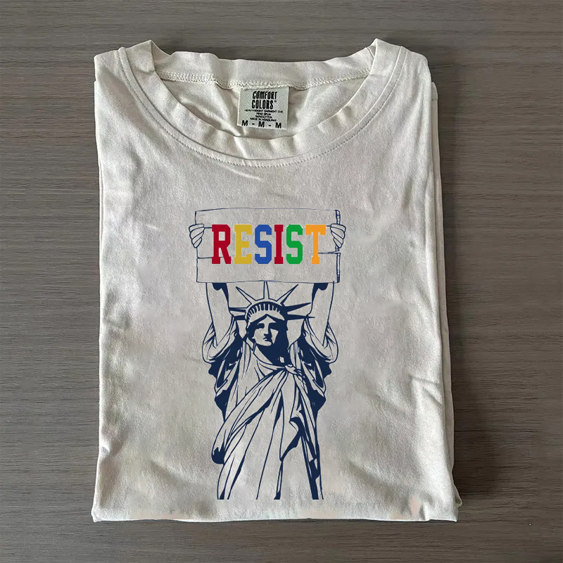 Resist T-shirt